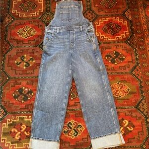 American Eagle Outfitters Denim Overalls